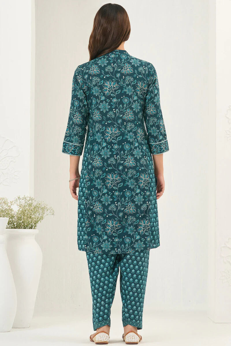 Surplus: Laylah Amyra Short Kurta