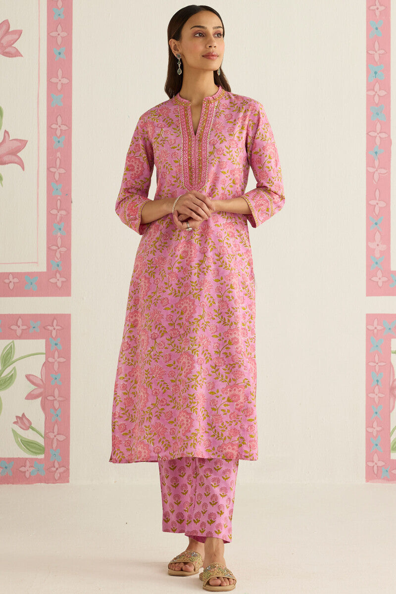 Gulraiz Samaira Kurta