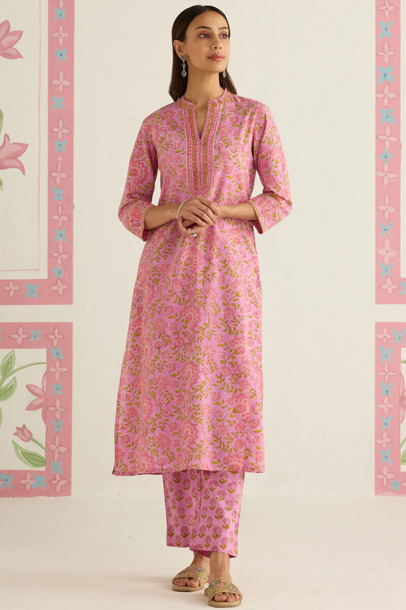 Surplus: Gulraiz Samaira Kurta