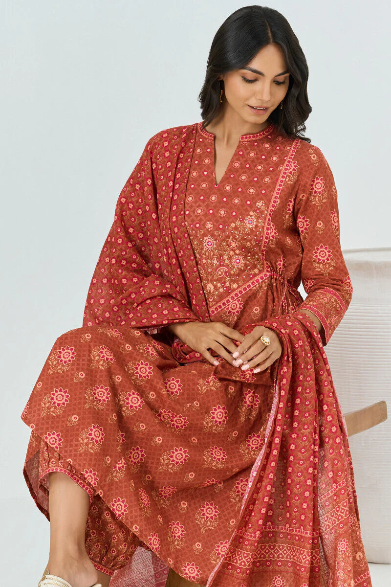 Surplus: Laylah Zahira Kurta