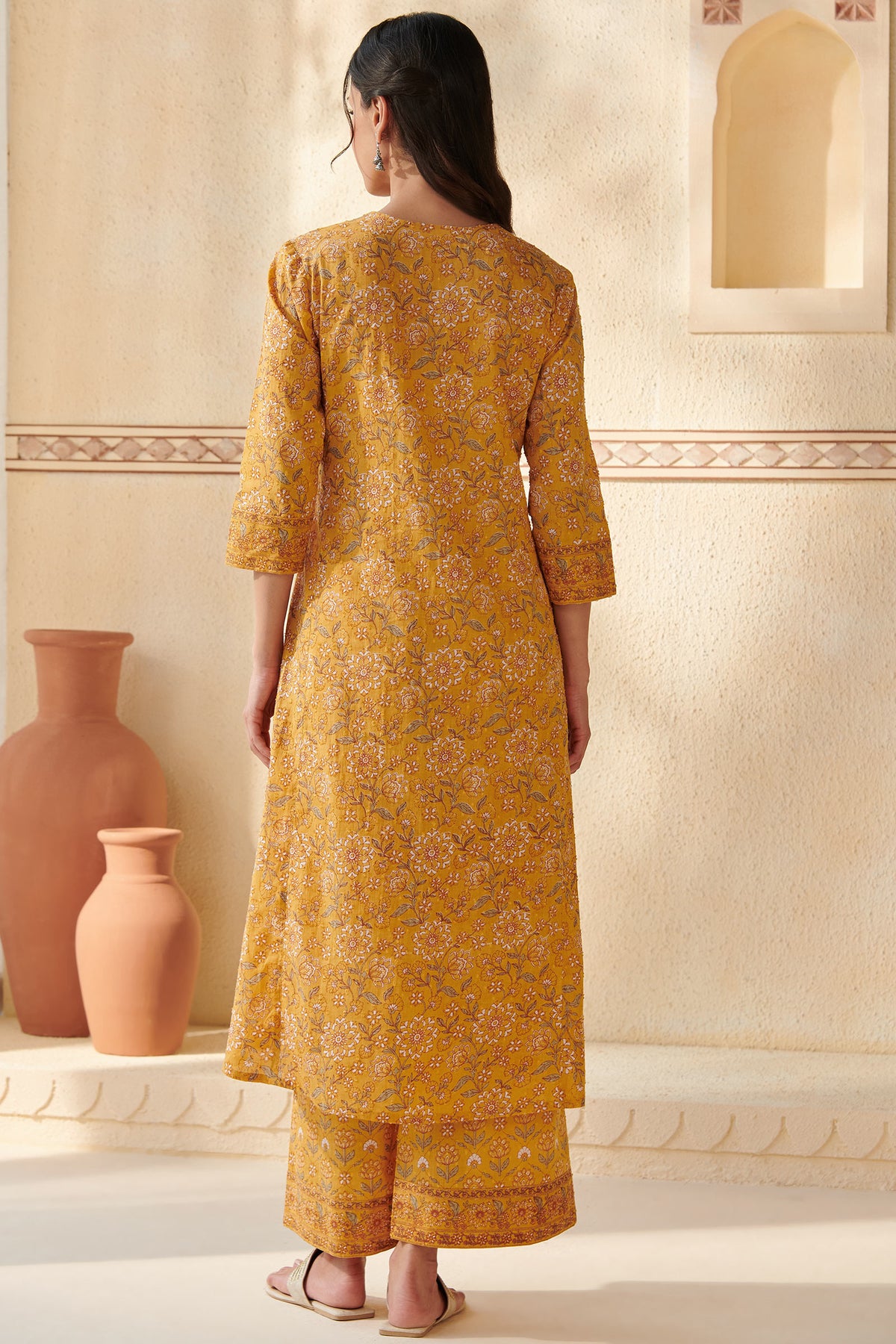 Gulbarg Alya Sanganeri Kurta