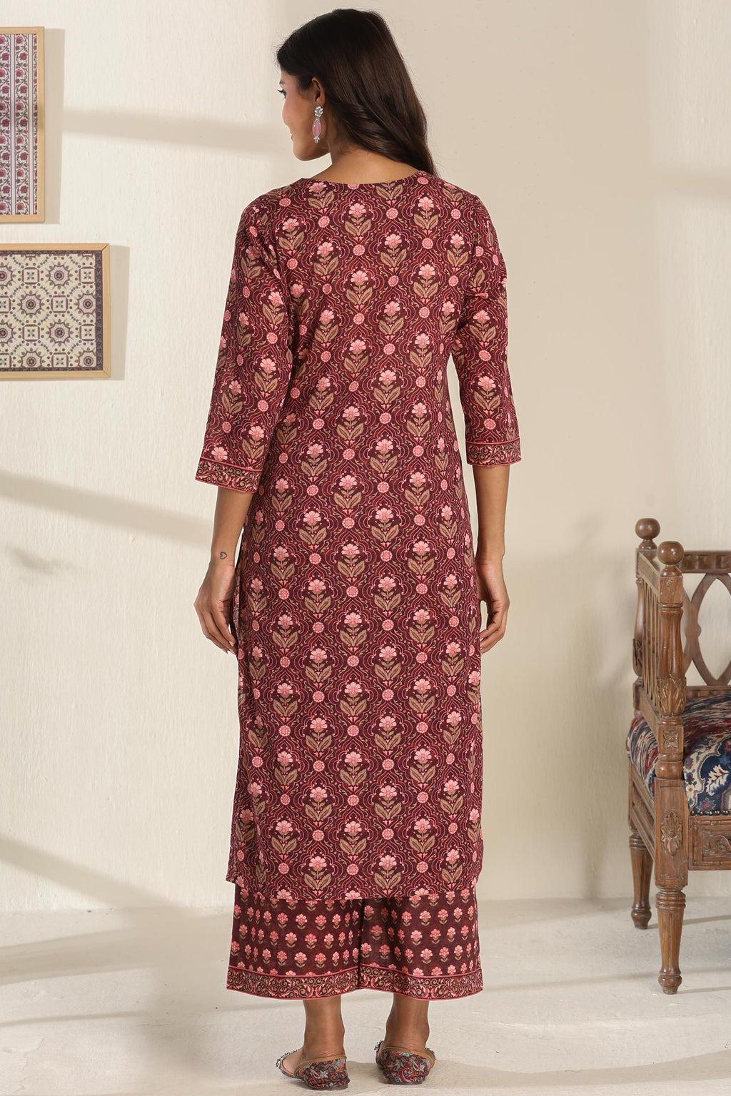 Laylah Sameera Kurta