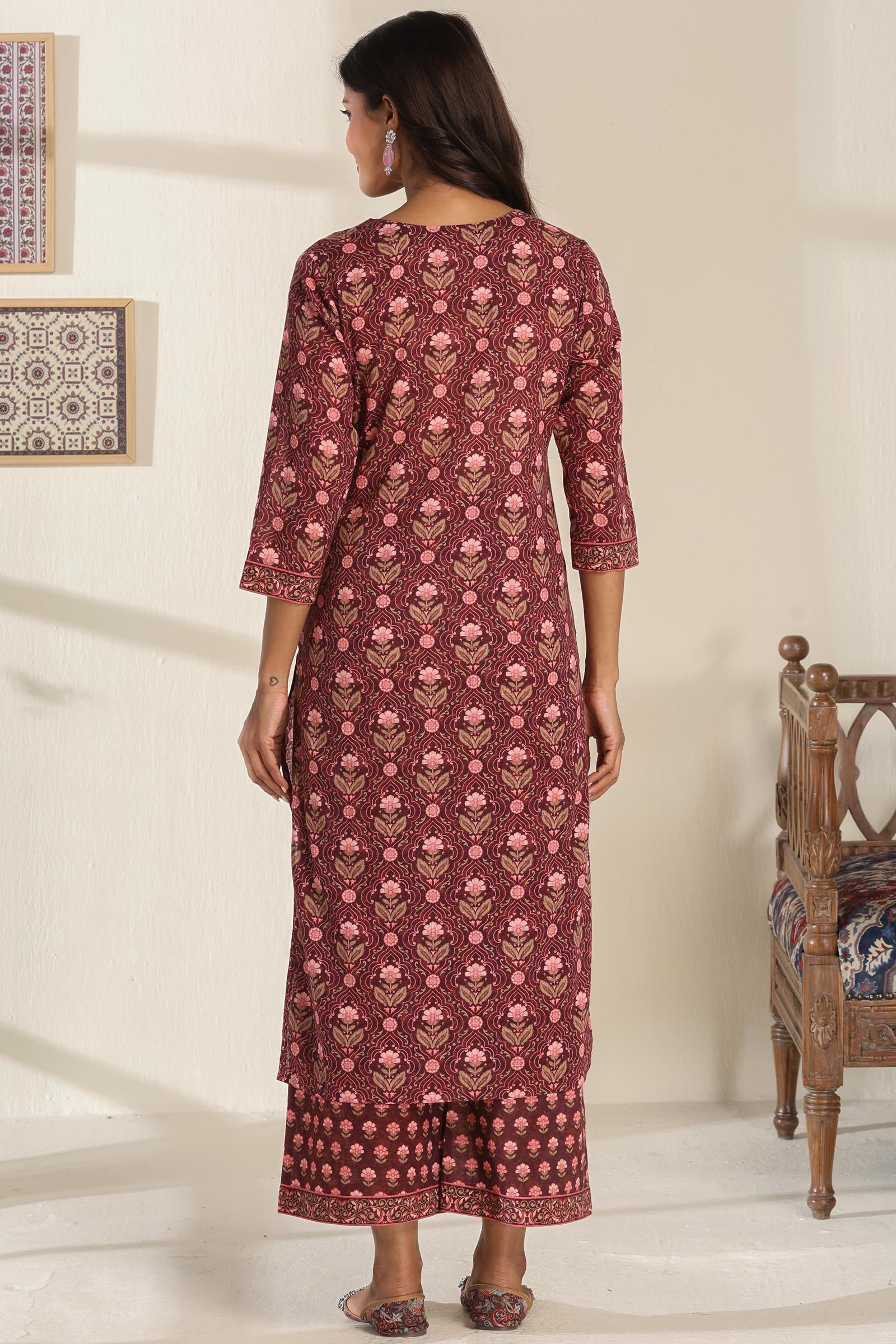 Laylah Sameera Kurta
