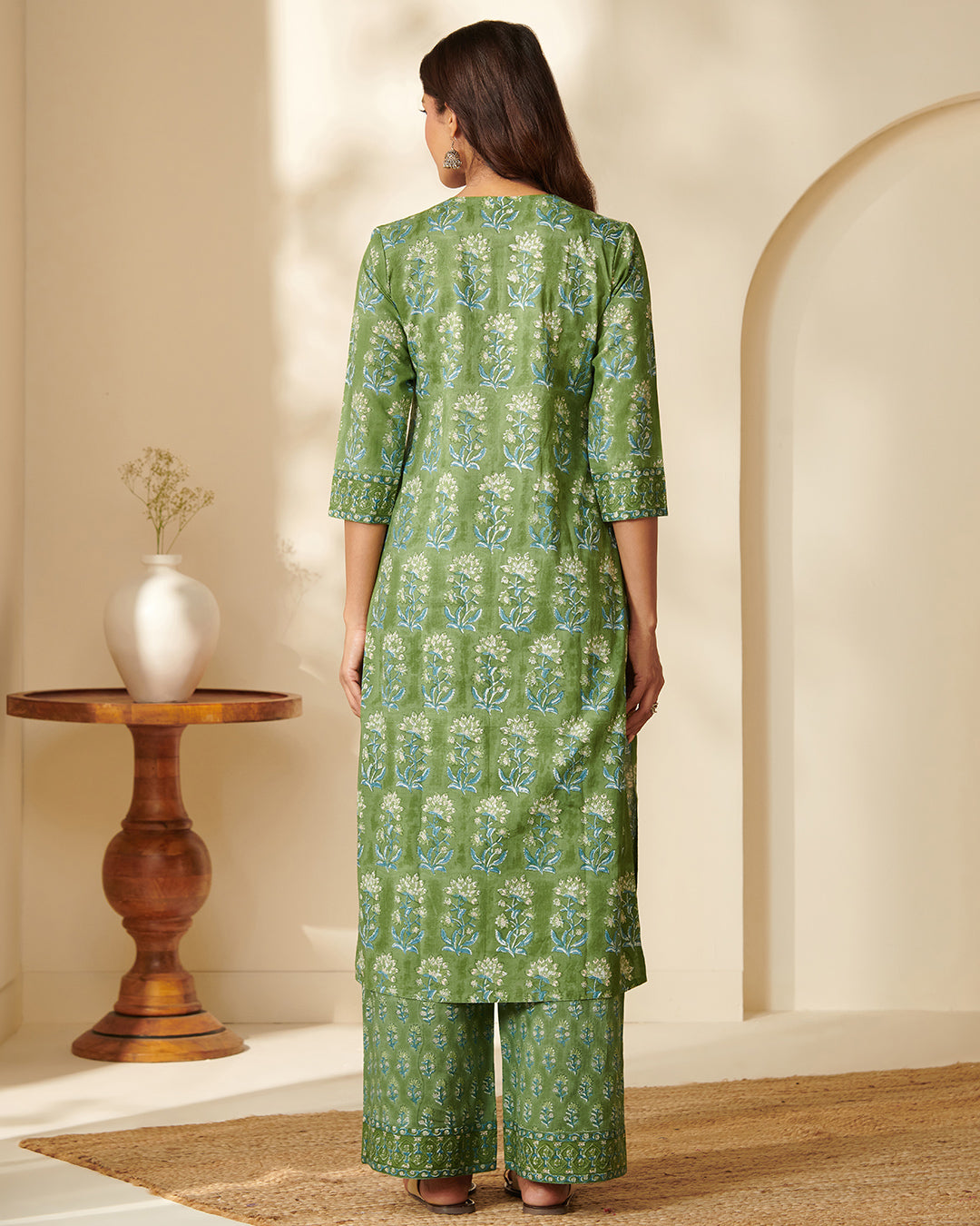 Gulbarg Sumaira Sanganeri Kurta