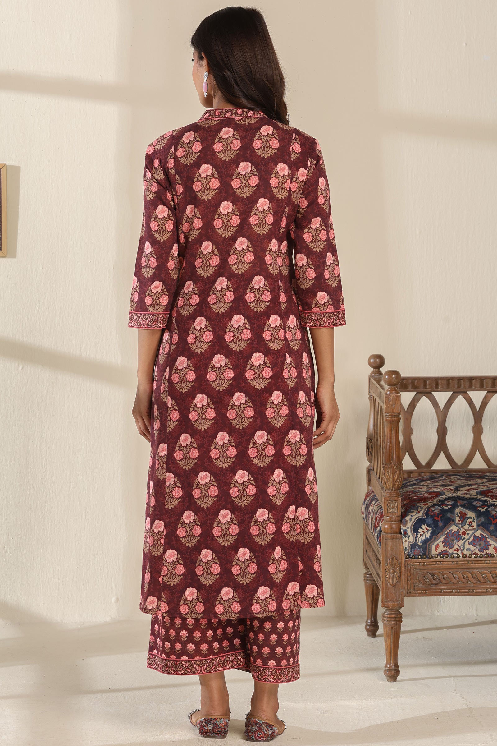 Laylah Jasmine Kurta