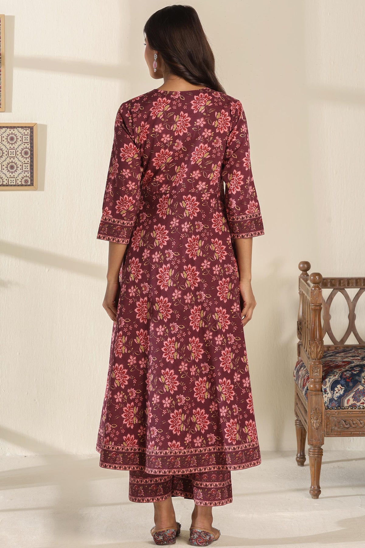 Gauhar Mehr Sanganeri Kurta