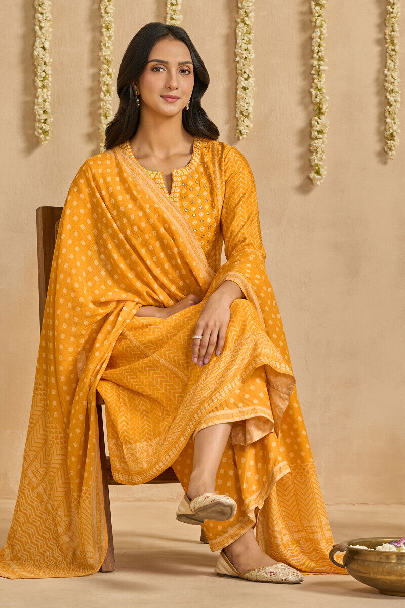 Mehrunissa Ruhi Kurta
