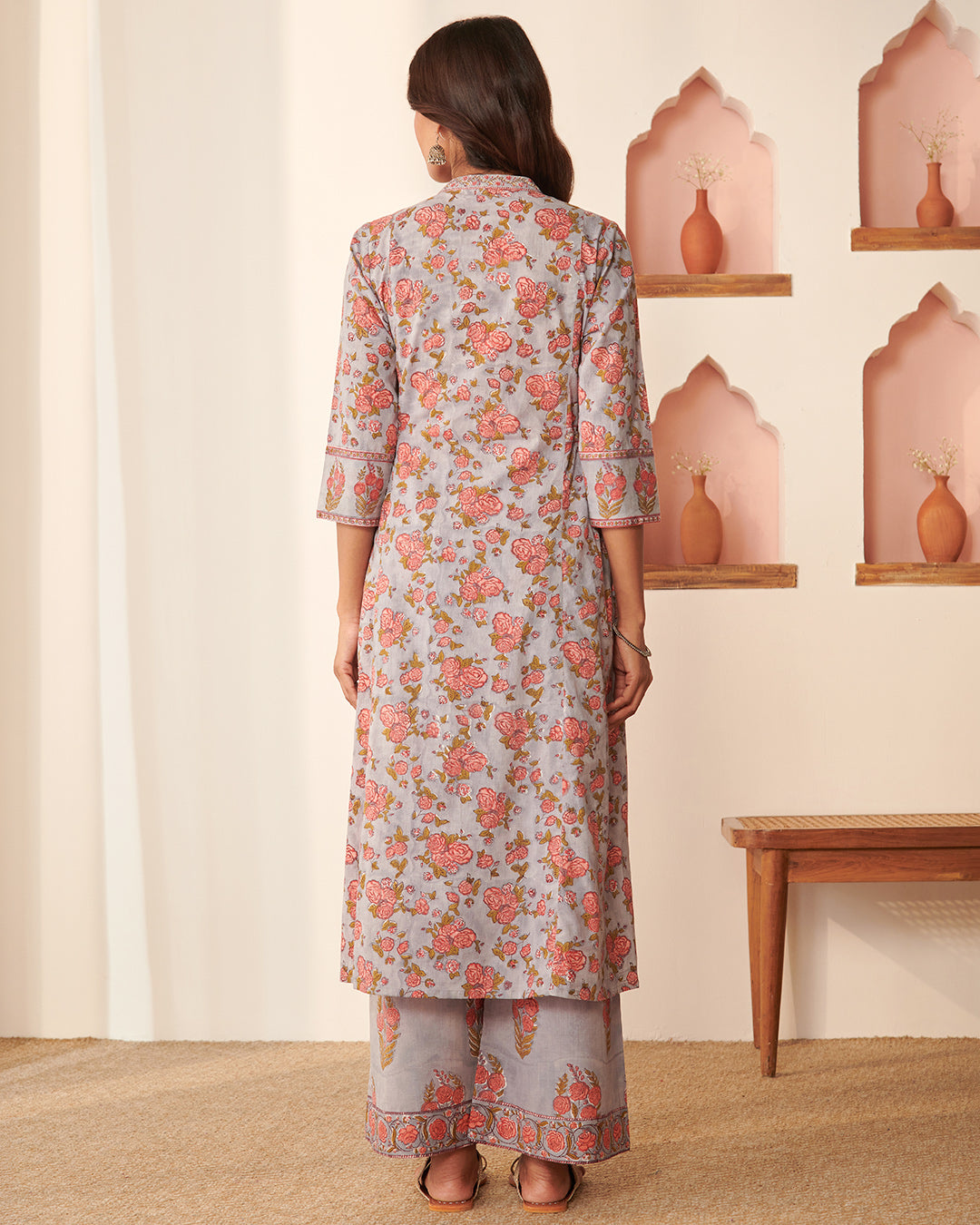 Roz Meher Afsana Sanganeri Kurta