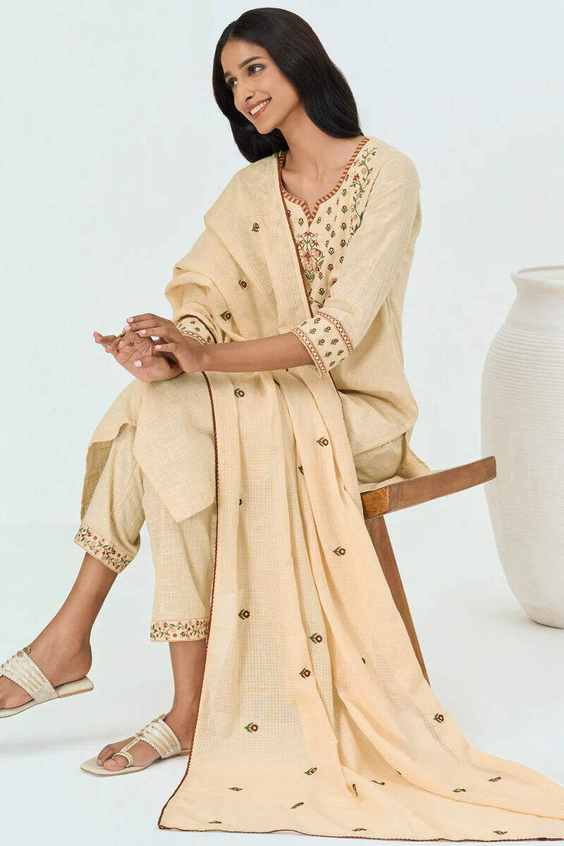 Surplus: Mehraab Fatima Kurta