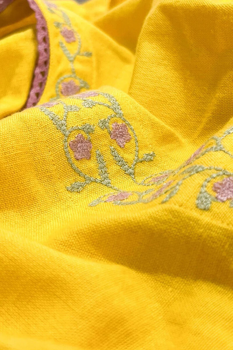 Roza Seher Ghazal Kurta