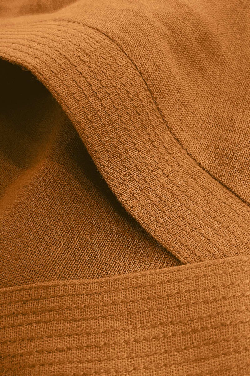 Roza Zoya Rust Kurta