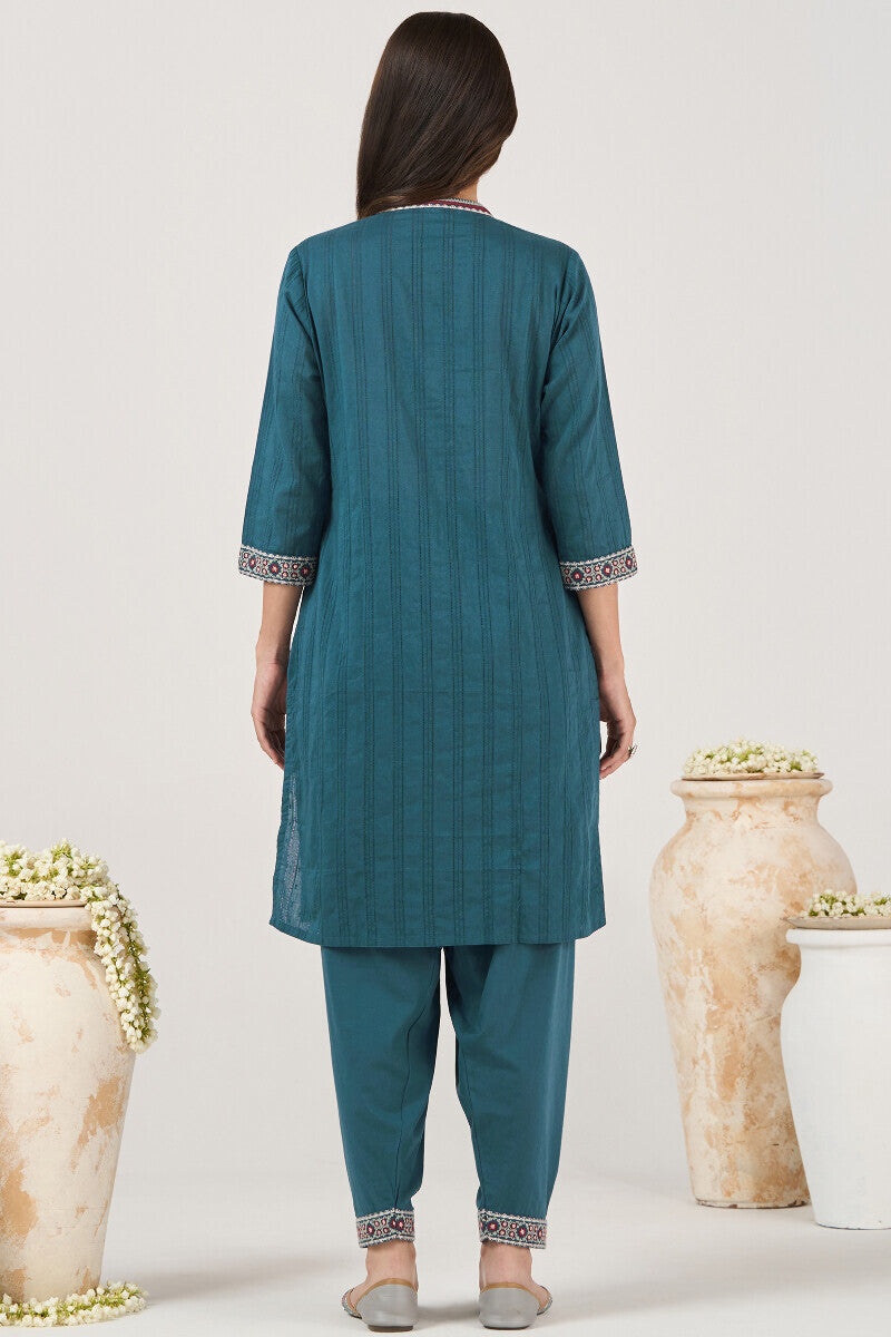 Mehraab Asfara Short Kurta