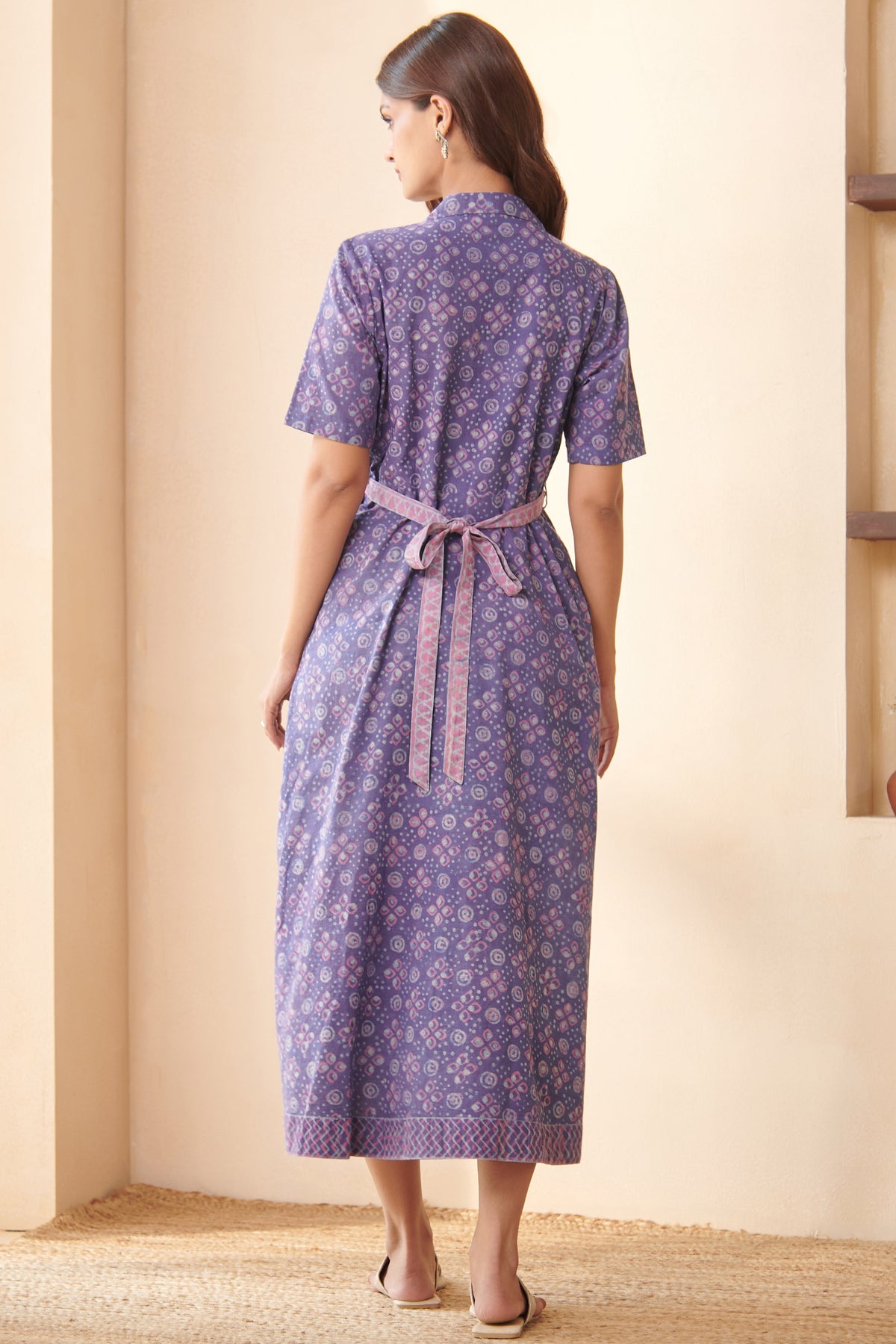 Sehra Aziza Akola Dress