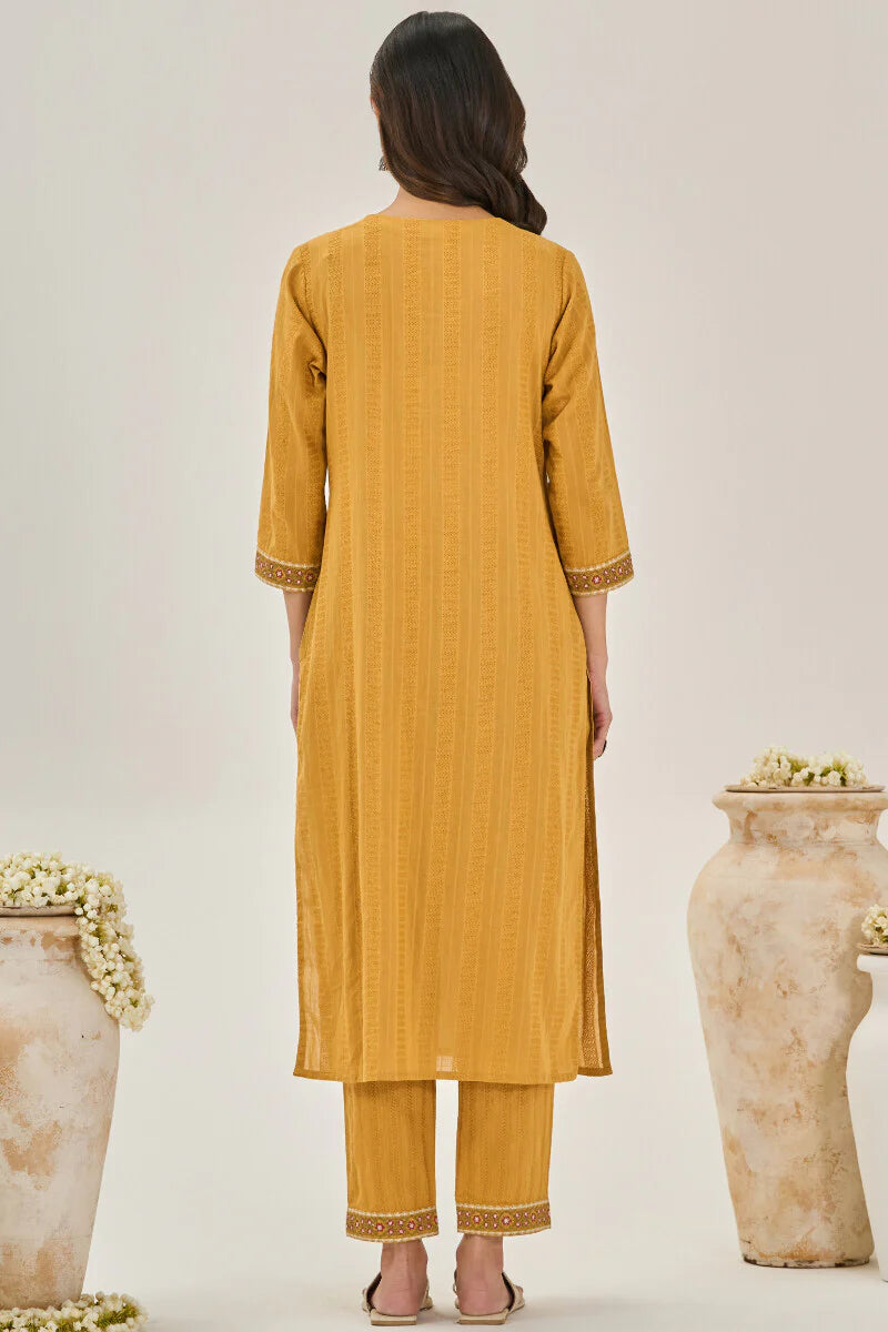 Surplus: Mehraab Sabeen Kurta