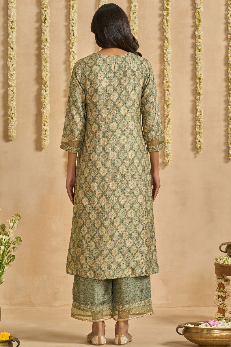 Mehrunissa Feriha Kurta