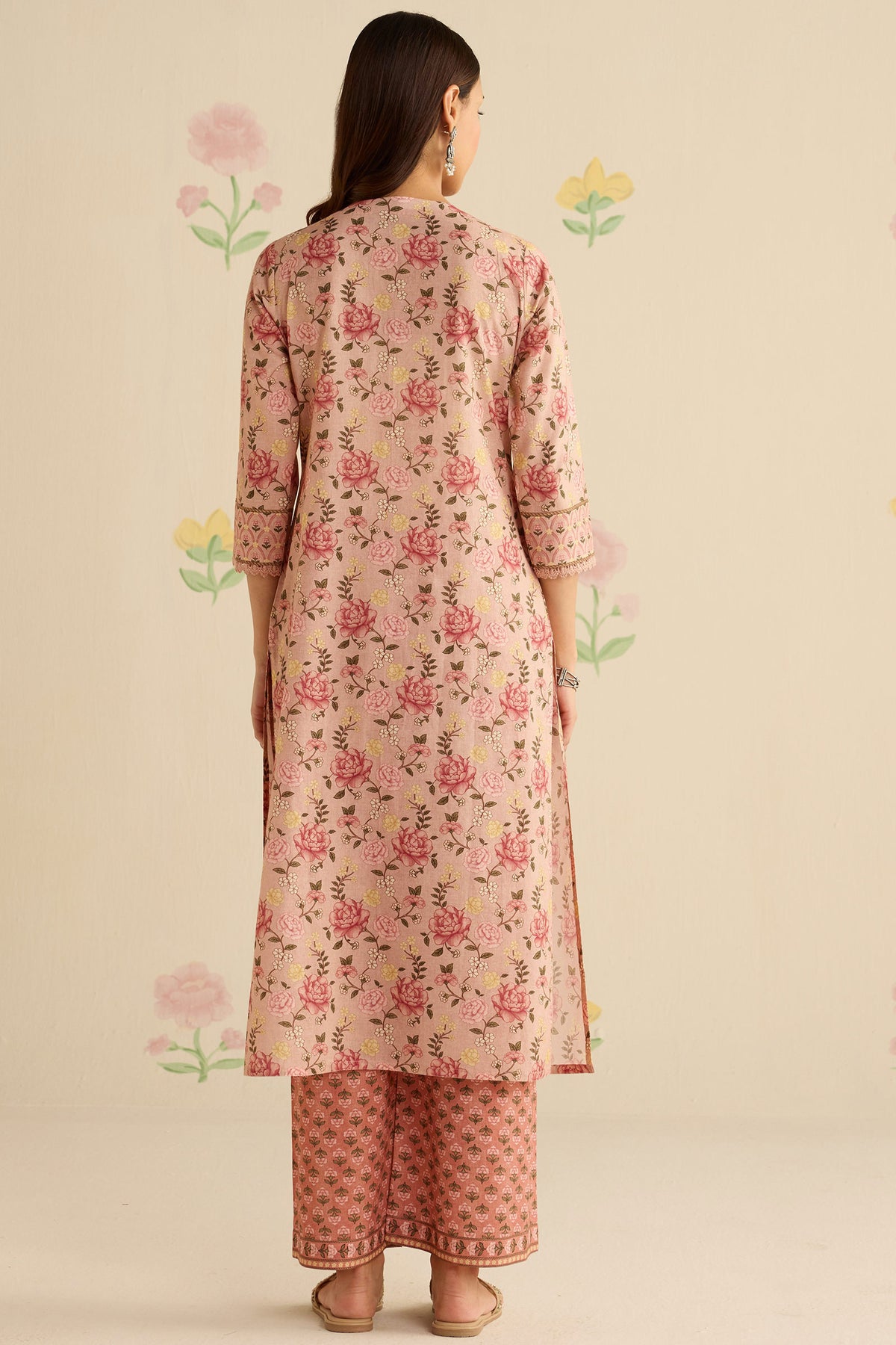 Gulraiz Gulbahar Kurta