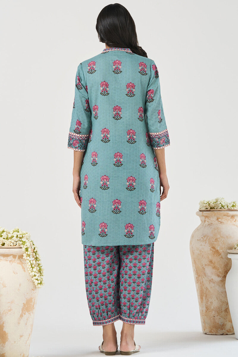 Roz Meher Nahid Short Kurta