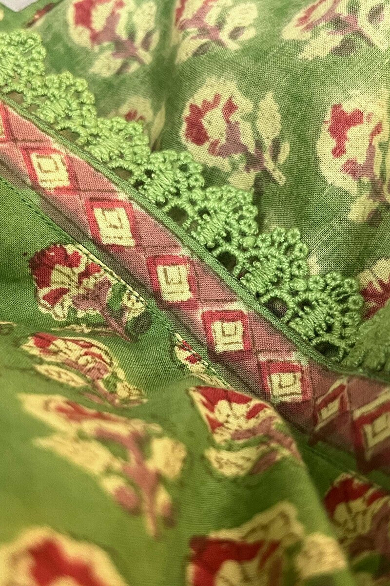 Gulshan Bagh Fizah Kurta