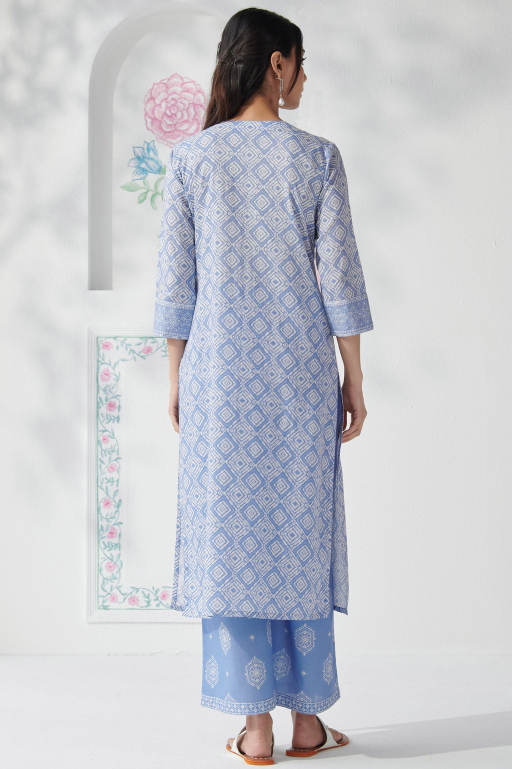 Rangrez Amarya Kurta
