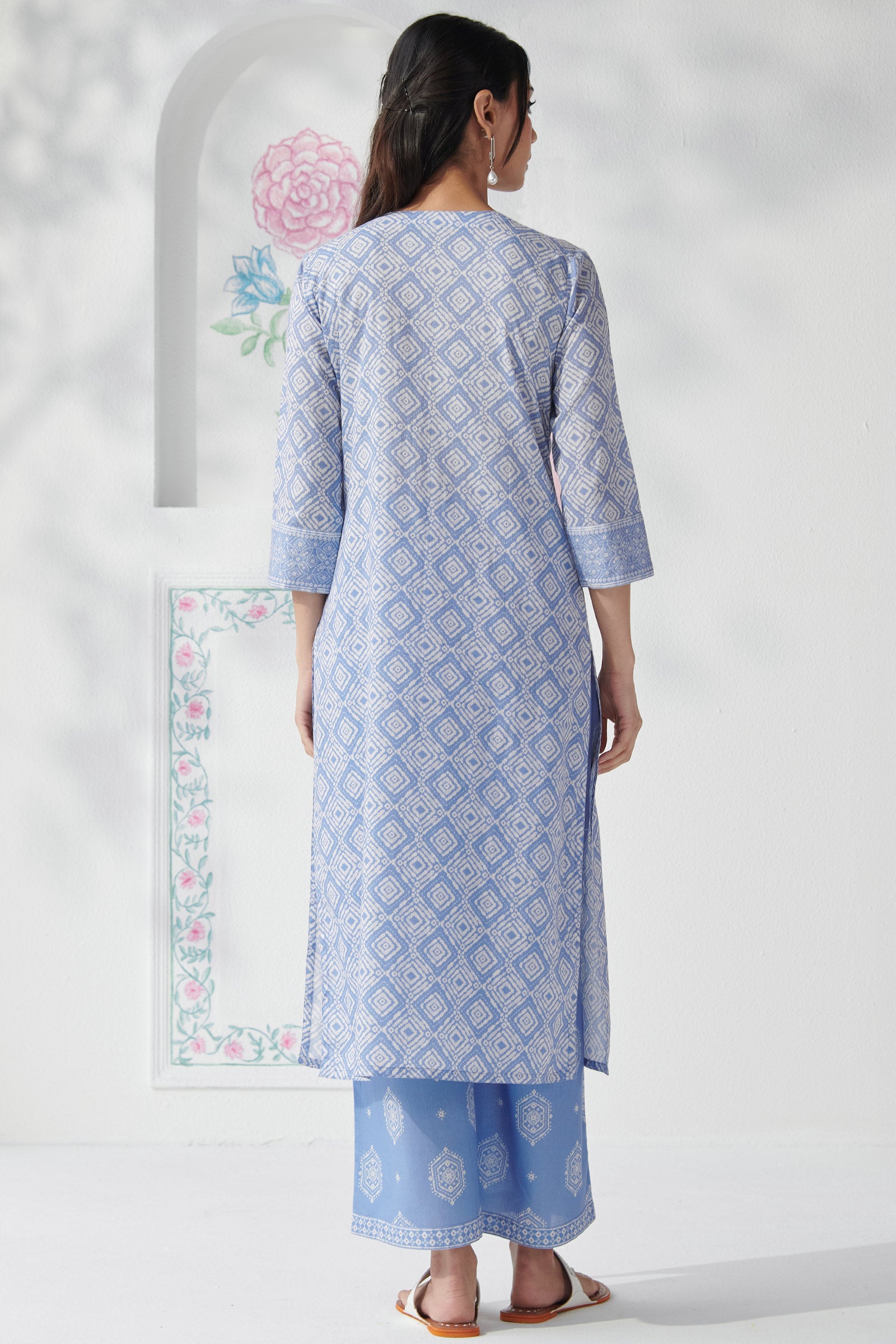 Rangrez Amarya Kurta
