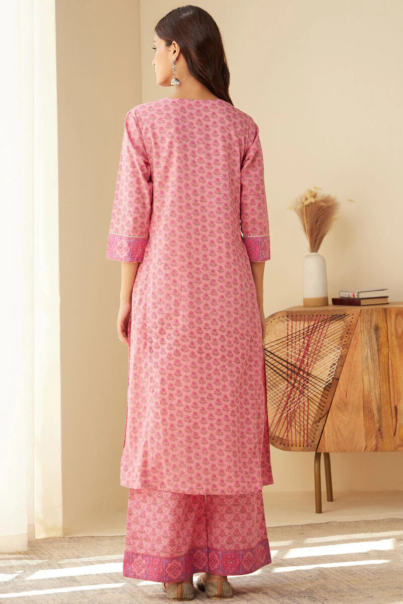 Rosheen Sameera Sanganeri Kurta