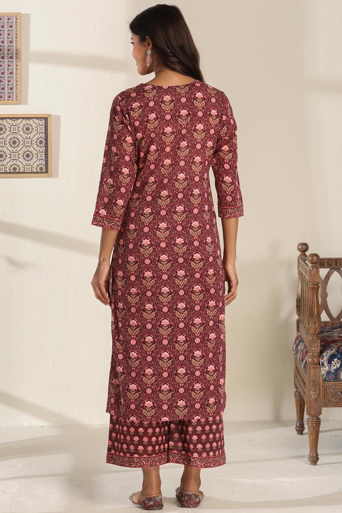Surplus: Laylah Sameera Kurta