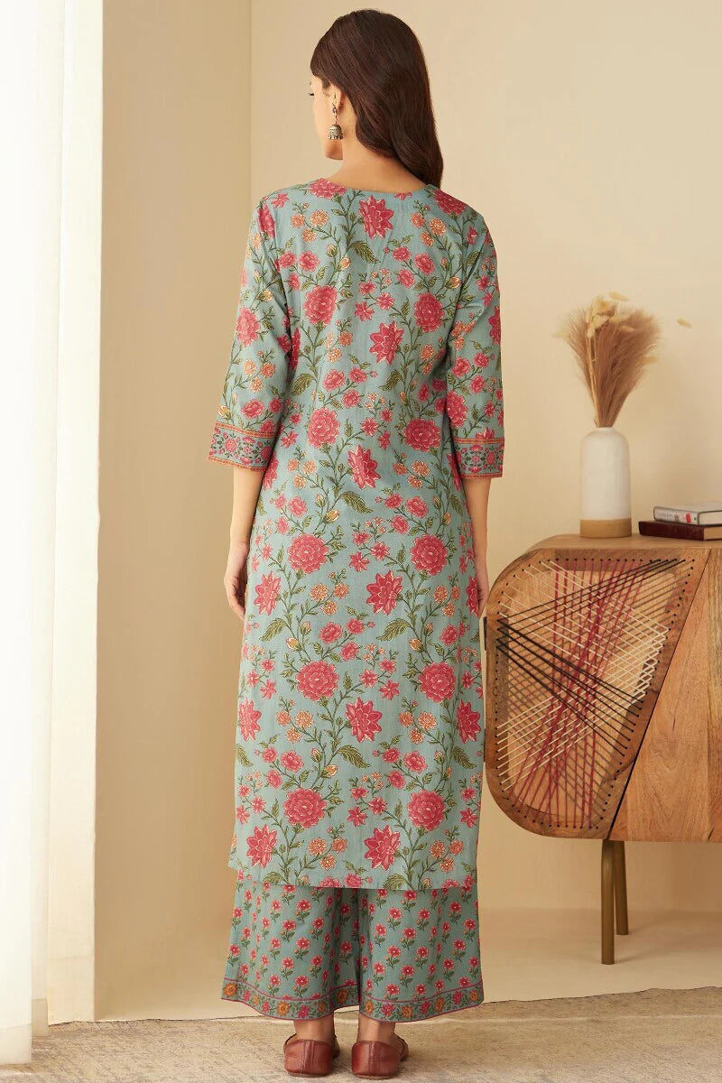 Mahnoor Safina Kurta