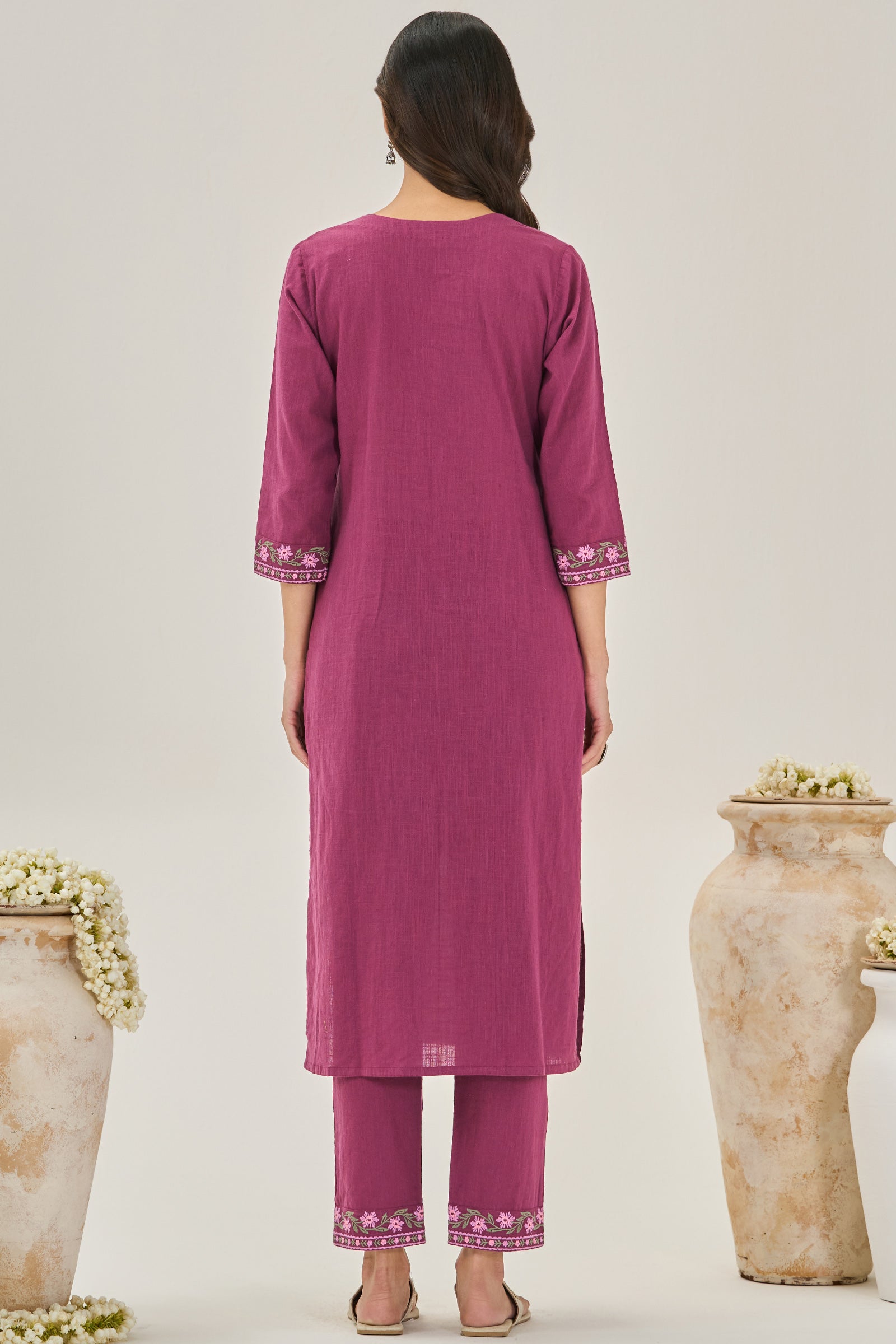 Mehraab Faiza Kurta
