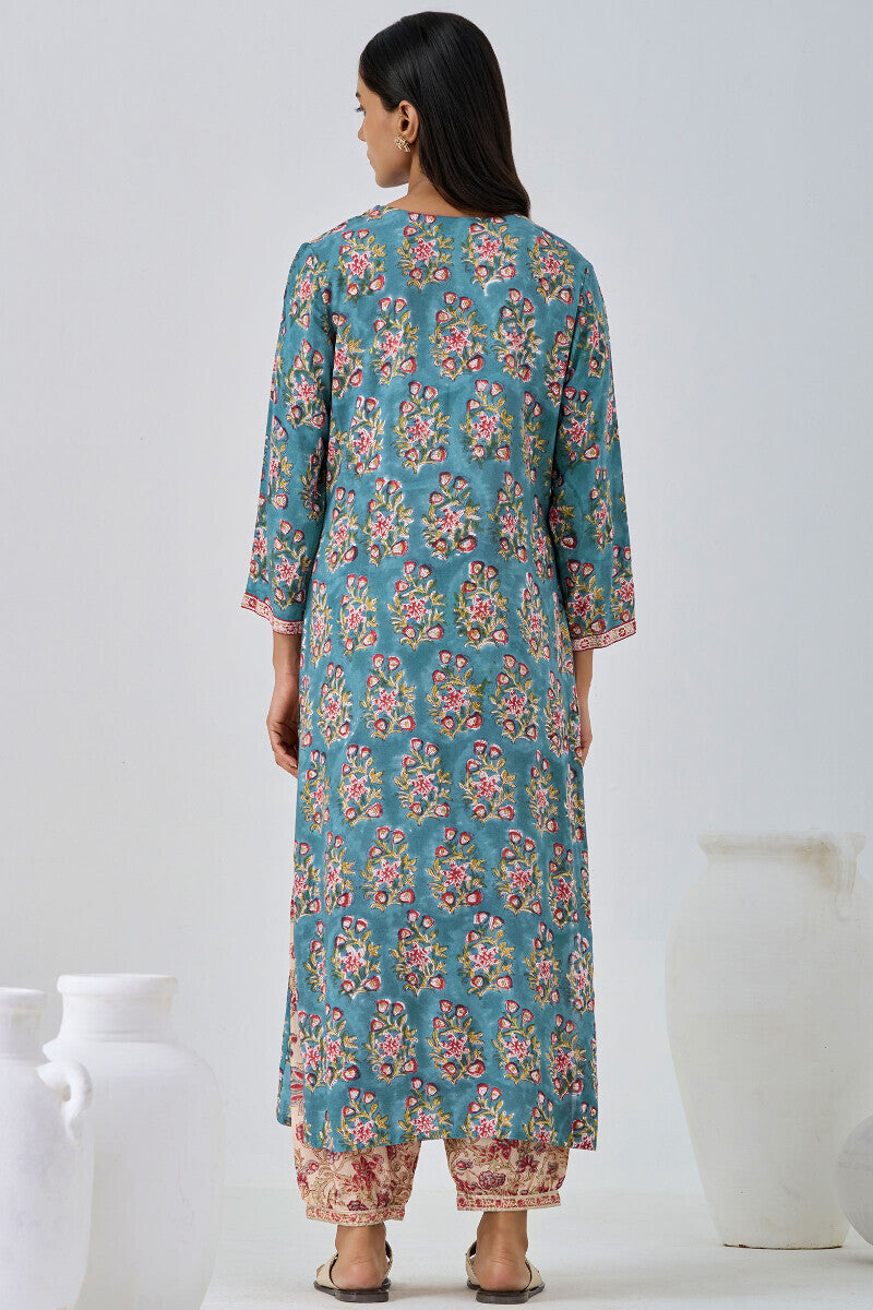 Rosheen Samreen Sanganeri Kurta