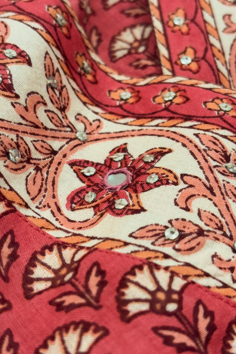 Gulraiz Niharika Sanganeri Kurta