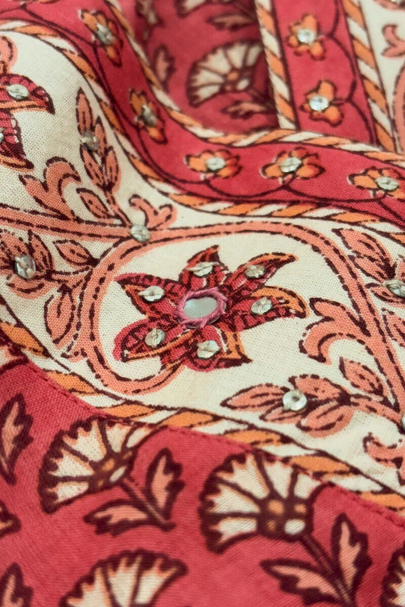 Surplus: Gulraiz Niharika Sanganeri Kurta