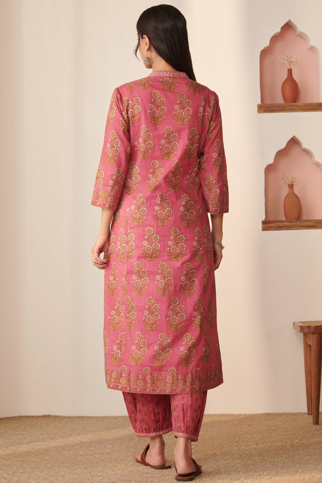 Surplus: Gauhar Shaima Sanganeri Kurta