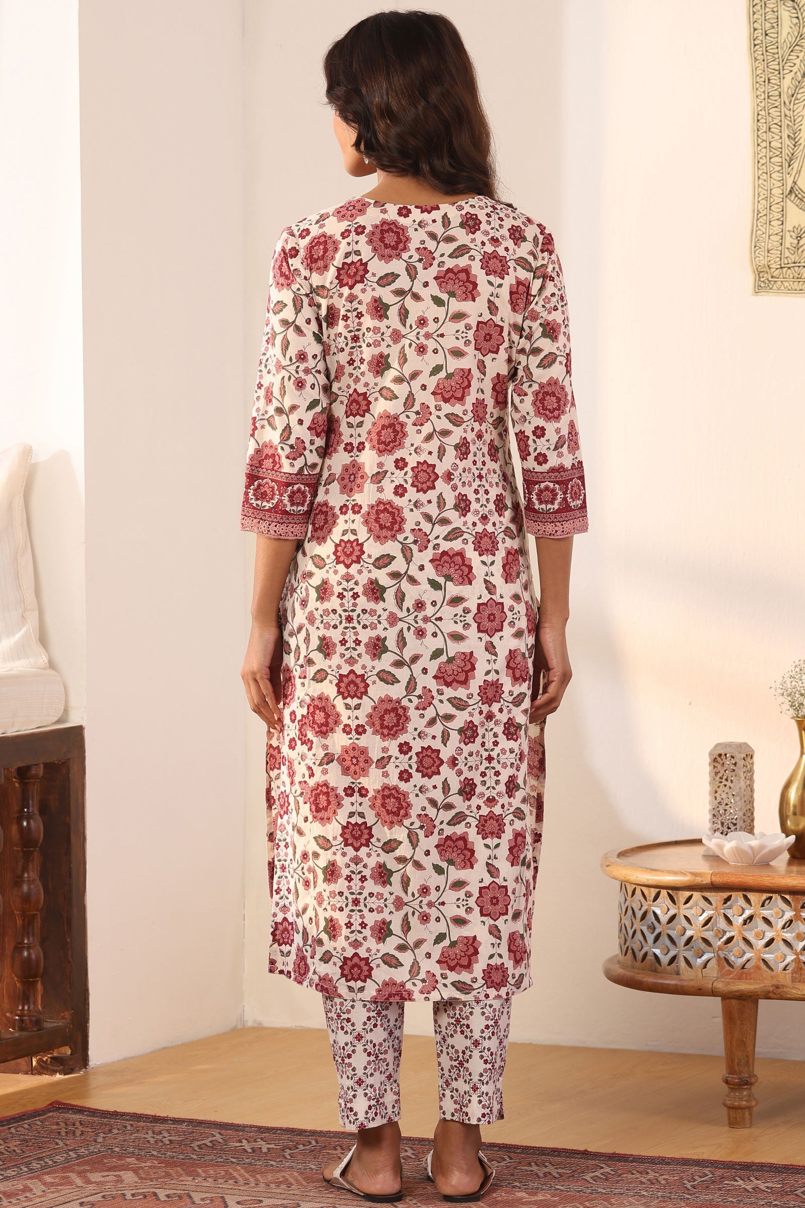 Surplus: Rosheen Rahima Sanganeri Kurta