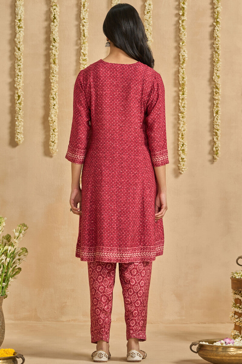 Mehrunissa Maheen Short Kurta