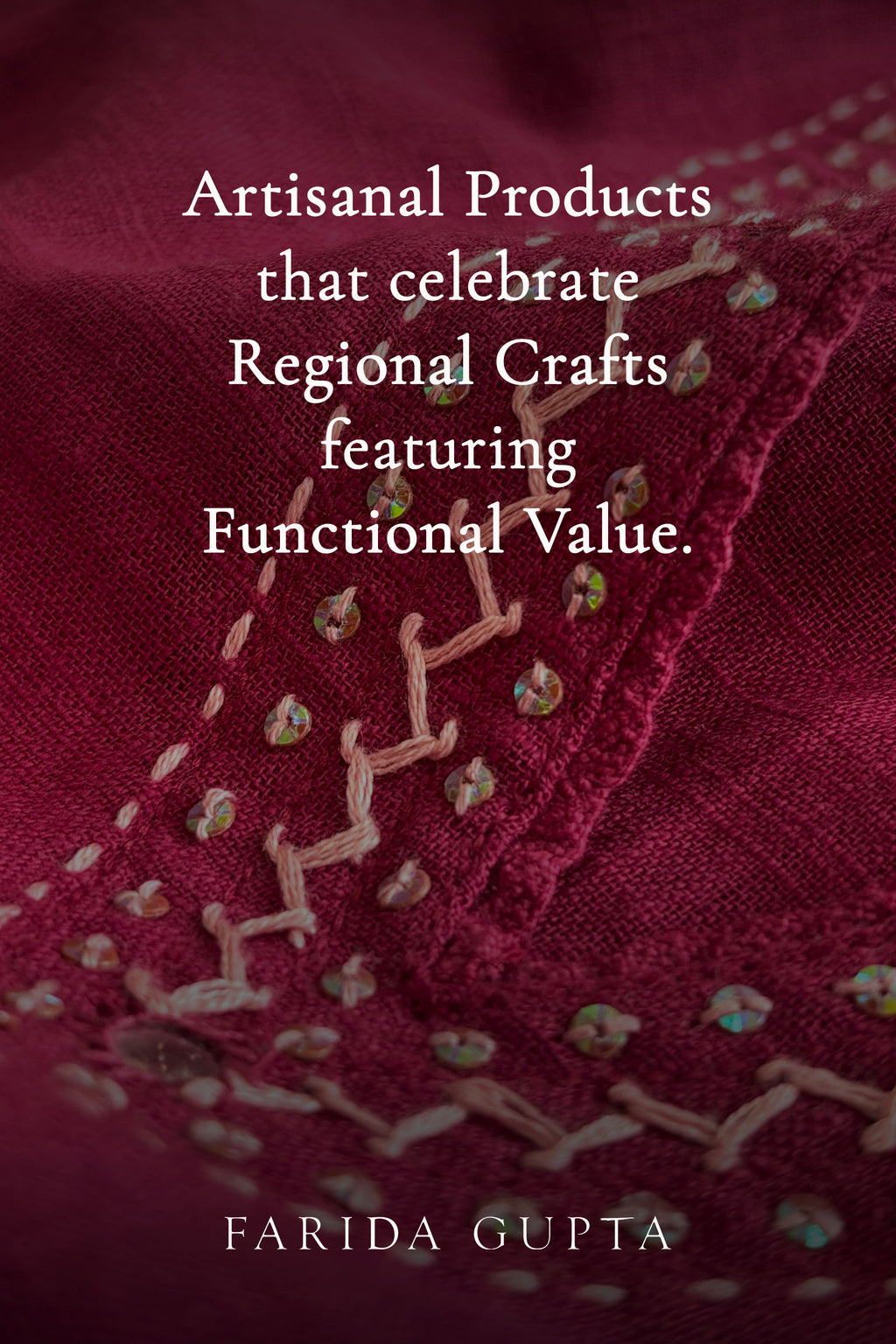 Surplus: Roza Zara Berry Kurta