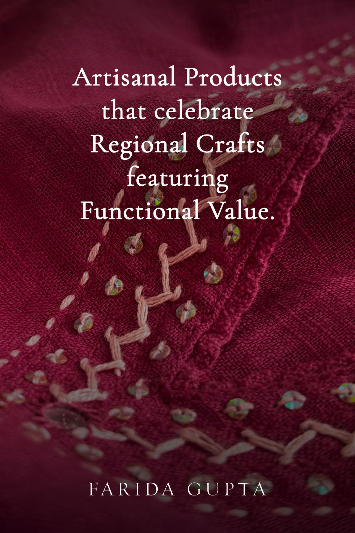 Surplus: Roza Zara Berry Kurta