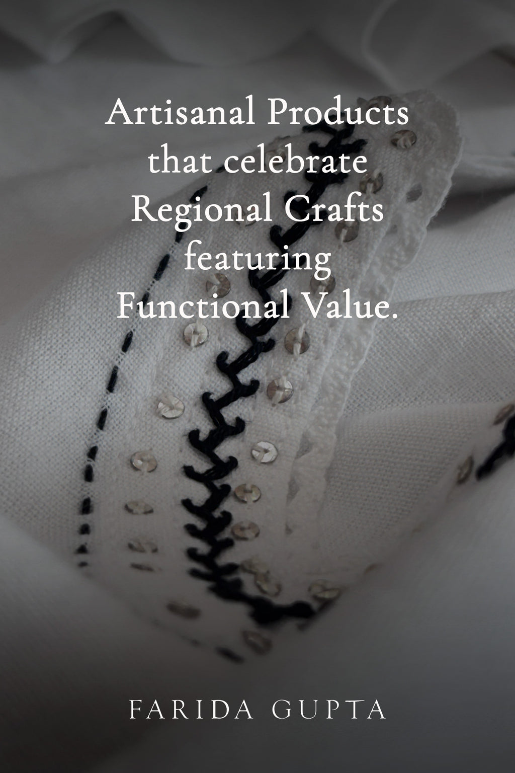 Surplus: Roza Mumtaz White Kurta