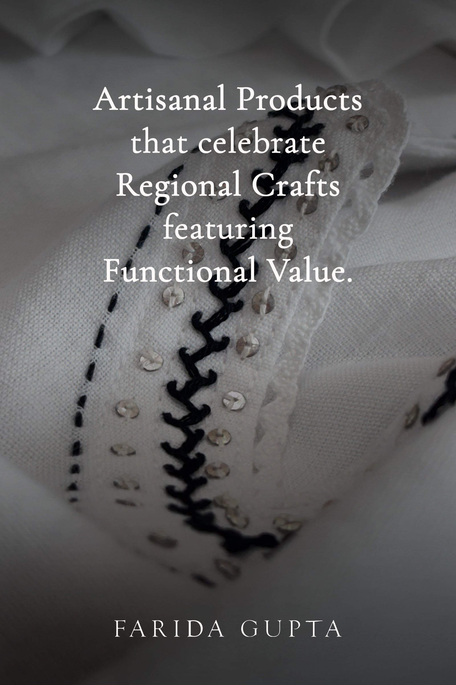 Surplus: Roza Mumtaz White Kurta