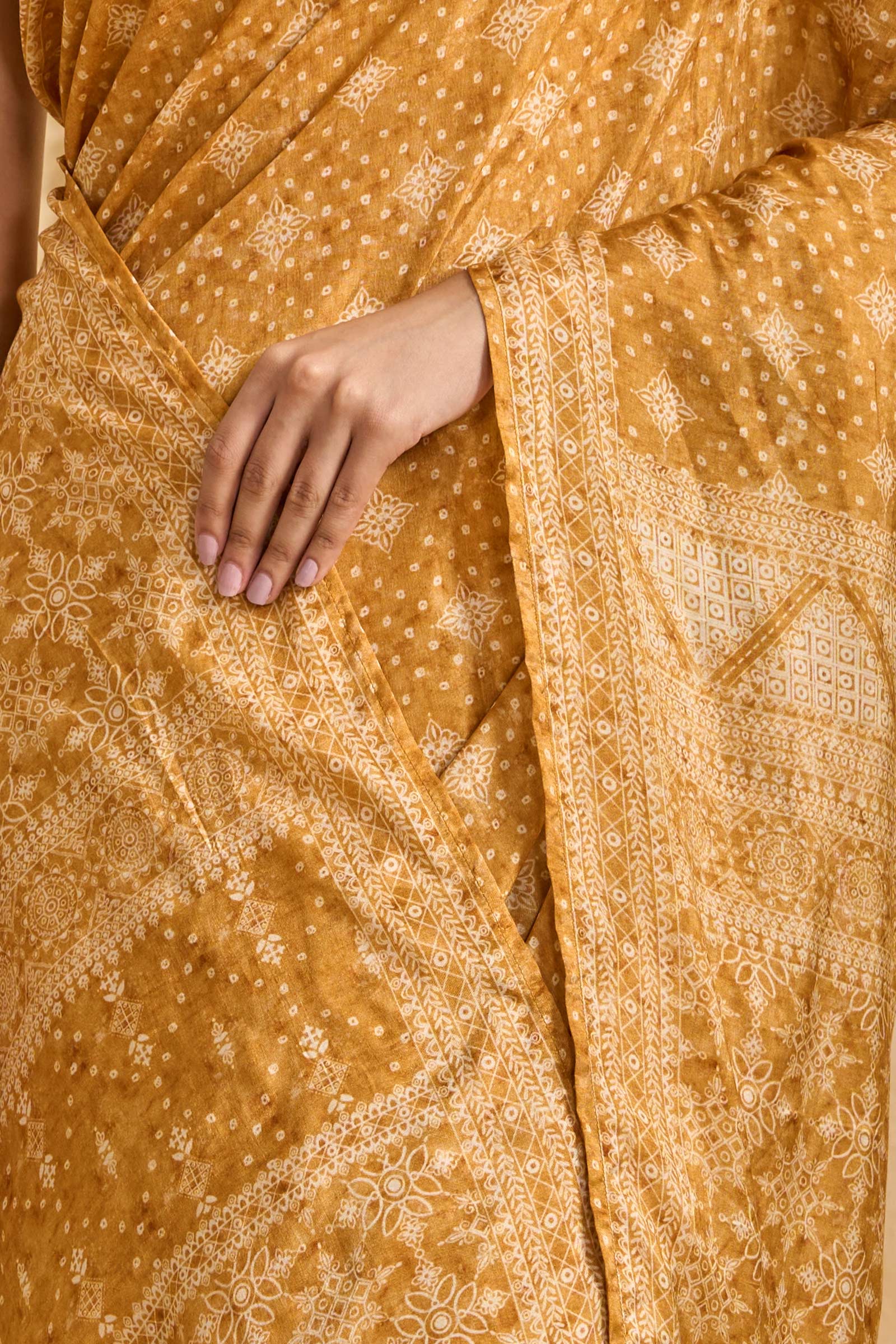 Surplus: Meherzaan Naadiya Saree