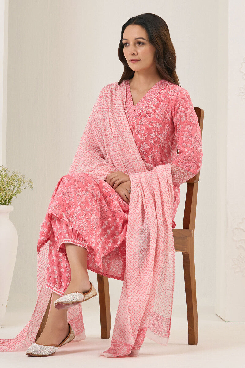 Nasrine Aafiya Sanganeri Kurta