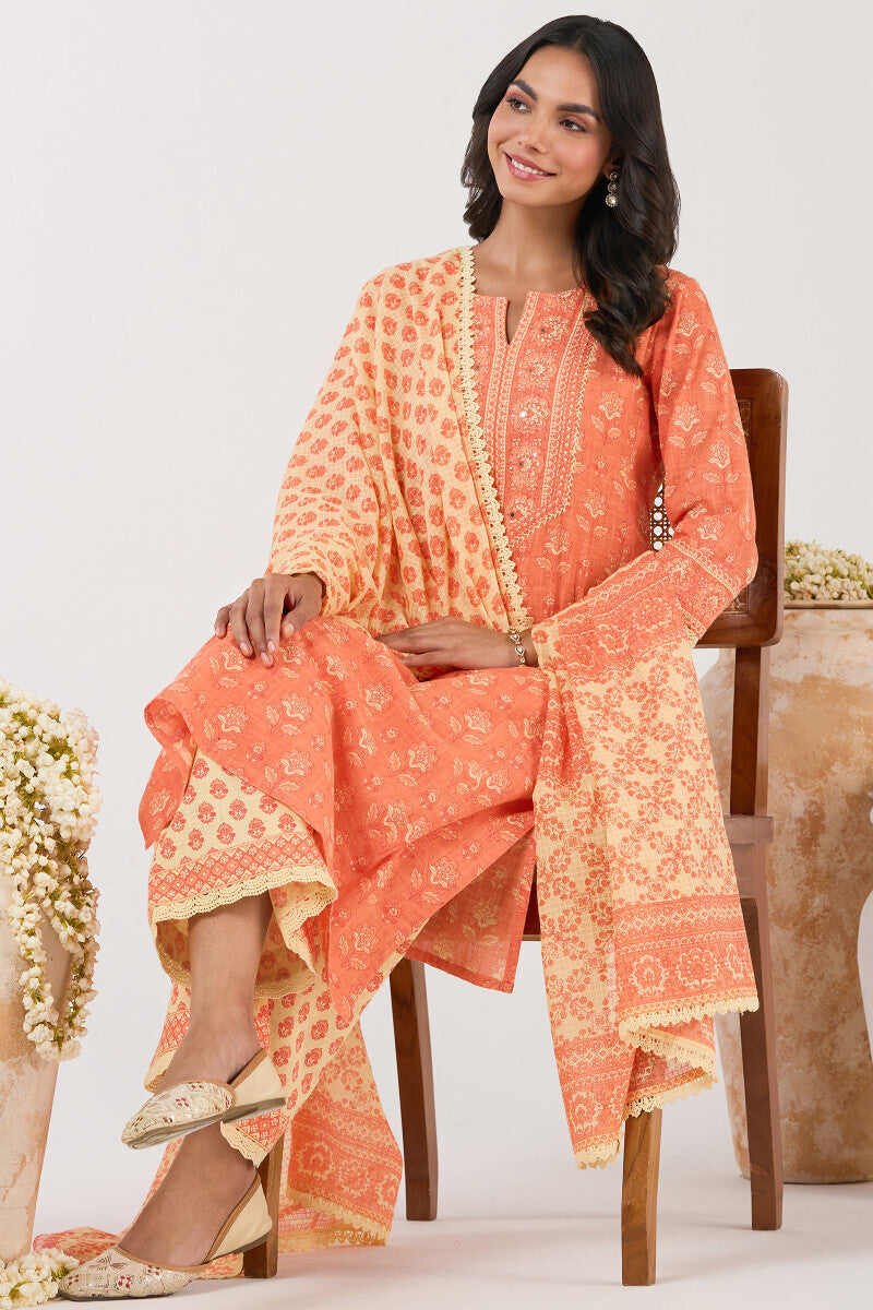 Gulshan Bagh Sabira Sanganeri Kurta