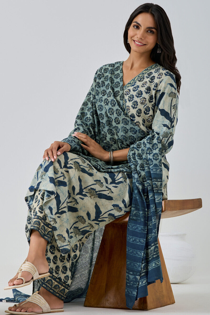 Sehra Ameena Akola Kurta