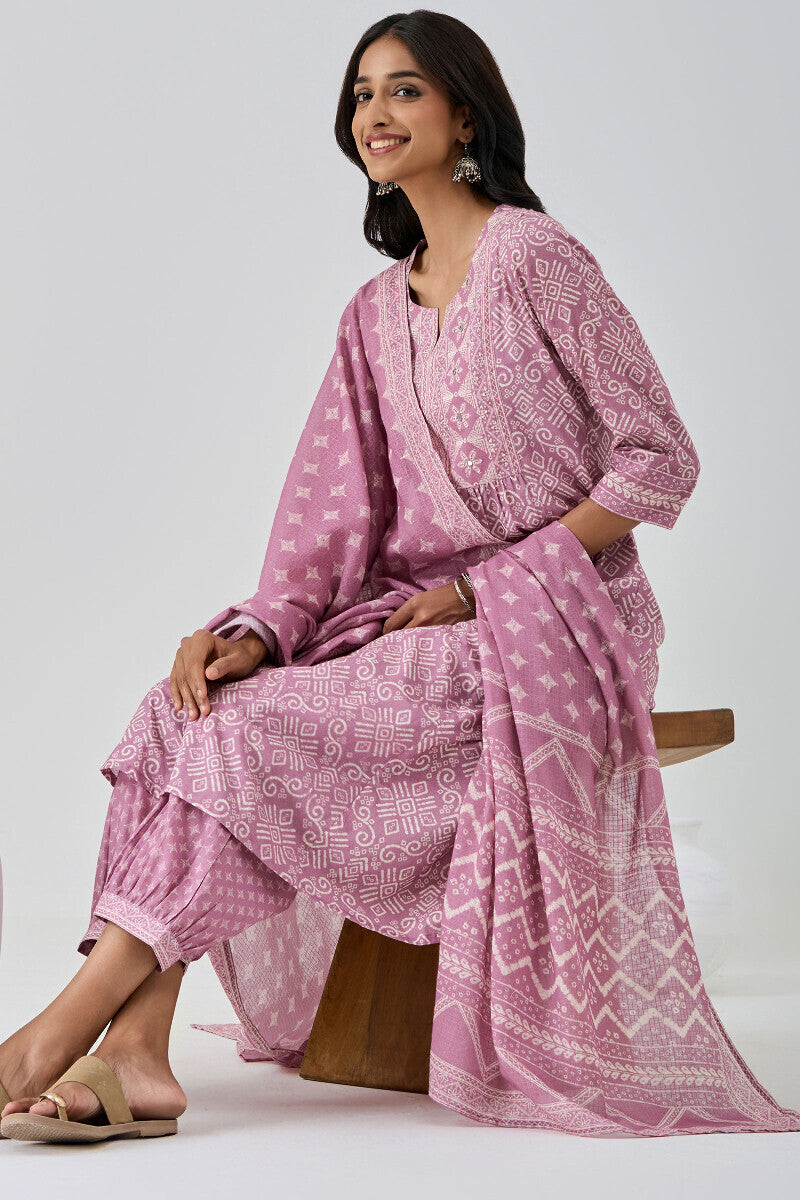 Rangrez Meher Kurta