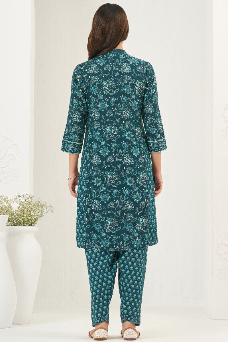 Laylah Amyra Short Kurta