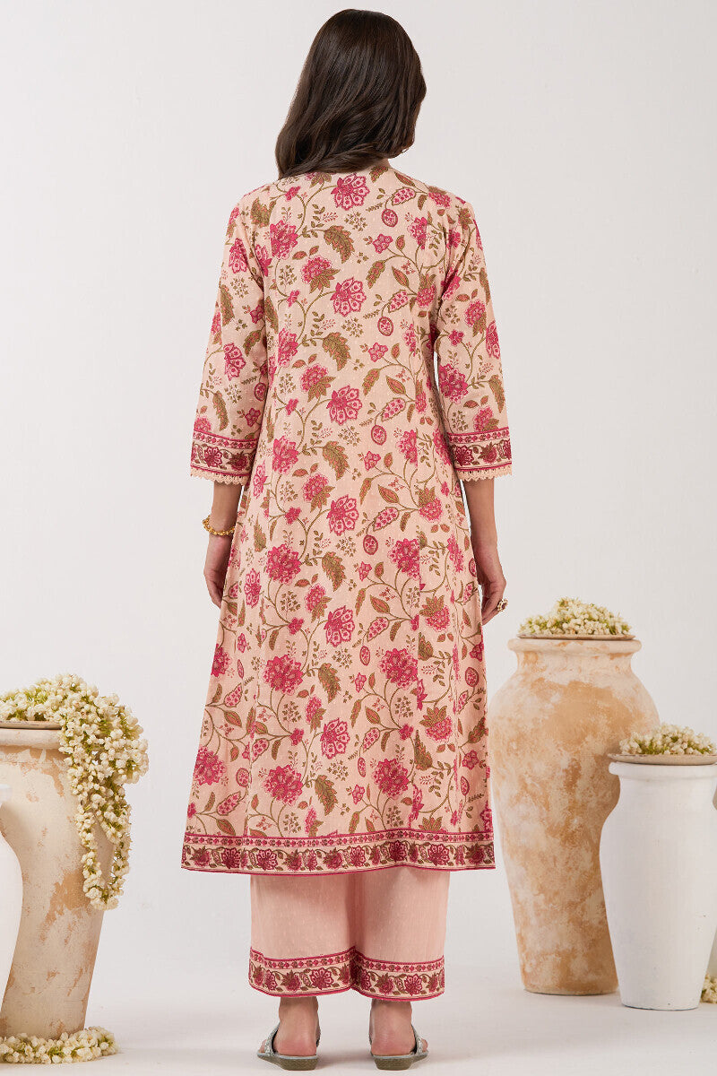 Roz Meher Maisha Sanganeri Kurta