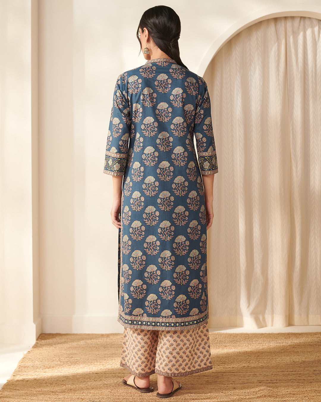 Mehreen Fizah Sanganeri Kurta