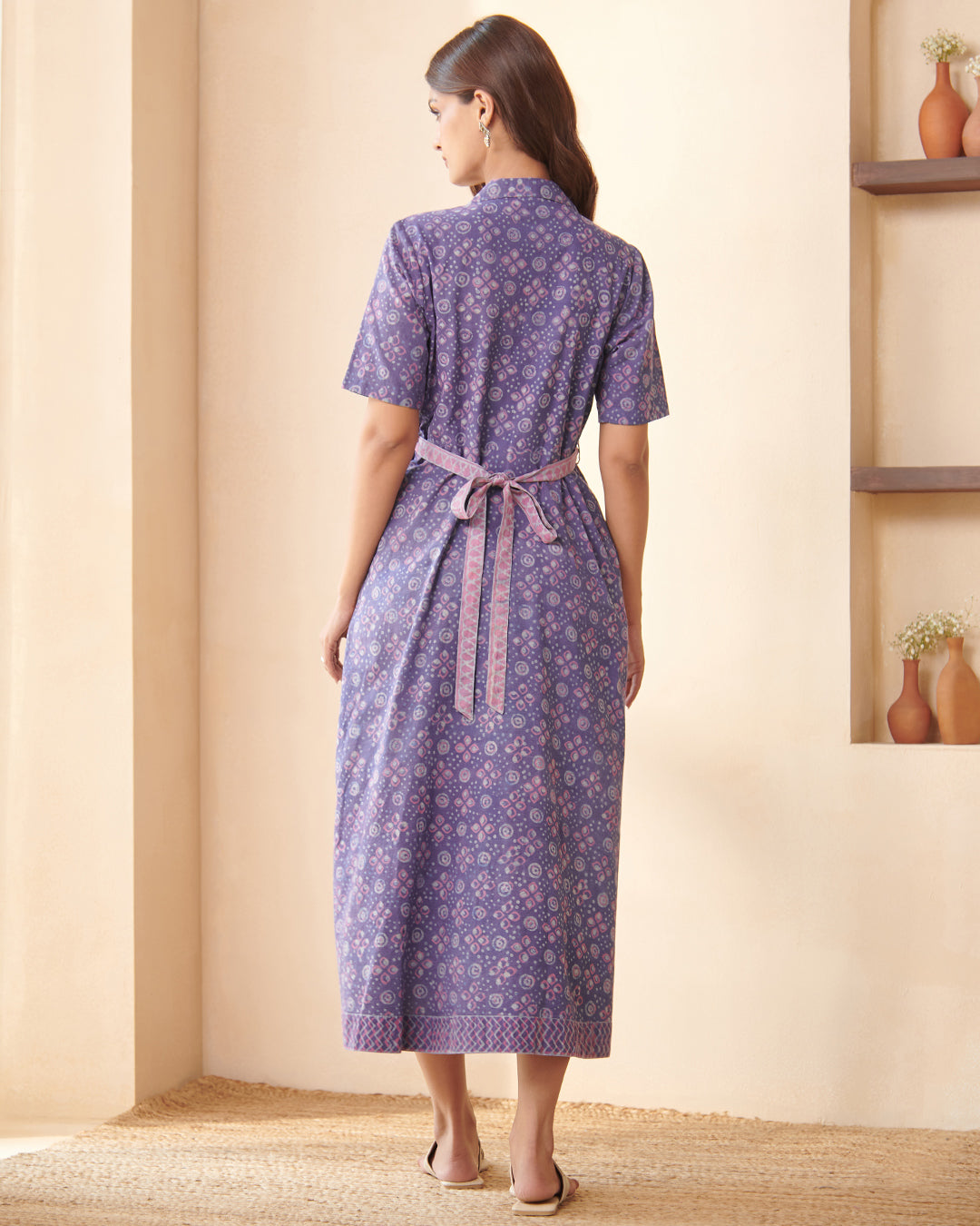 Sehra Aziza Akola Dress