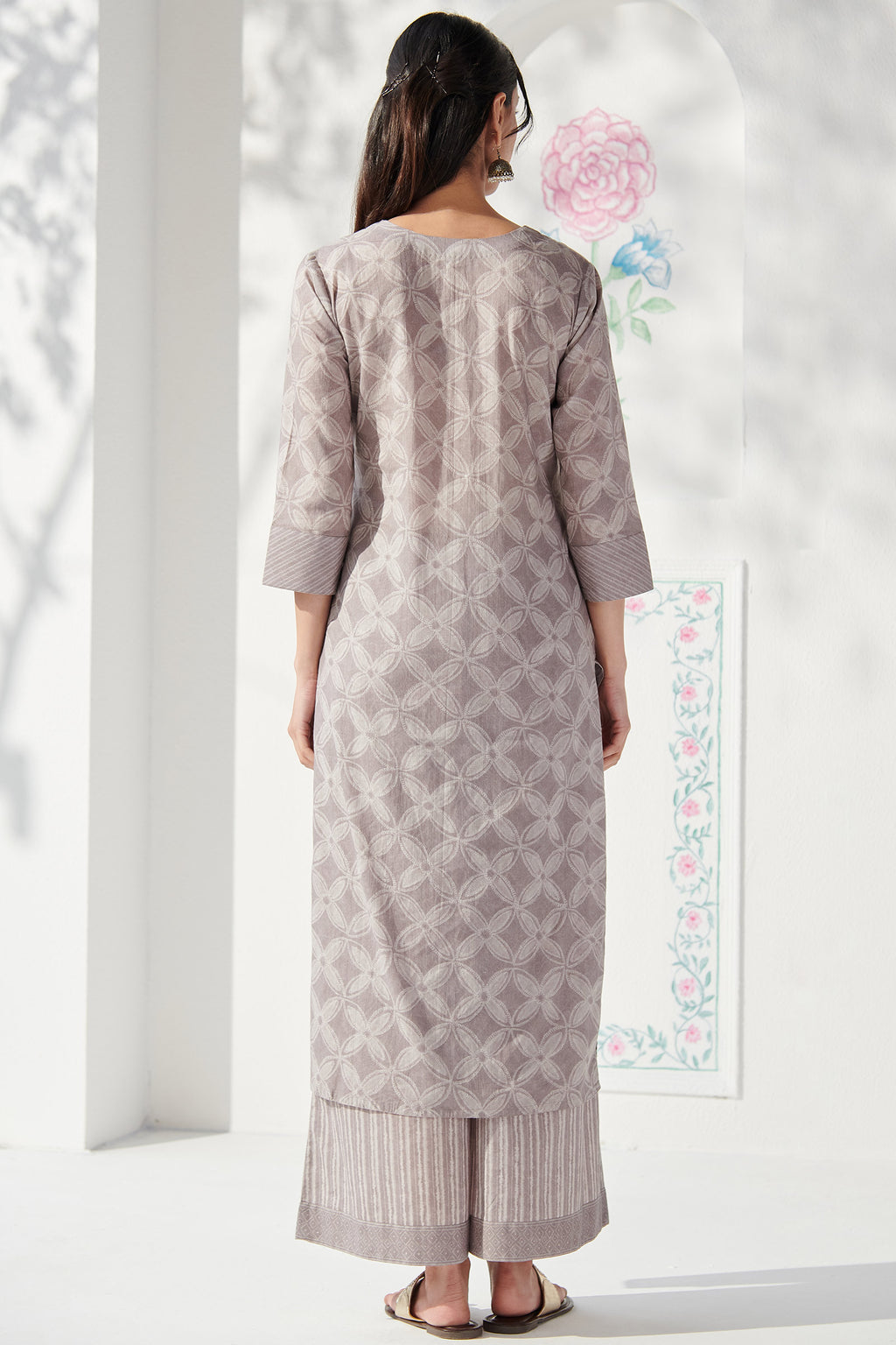 Rangrez Rania Kurta