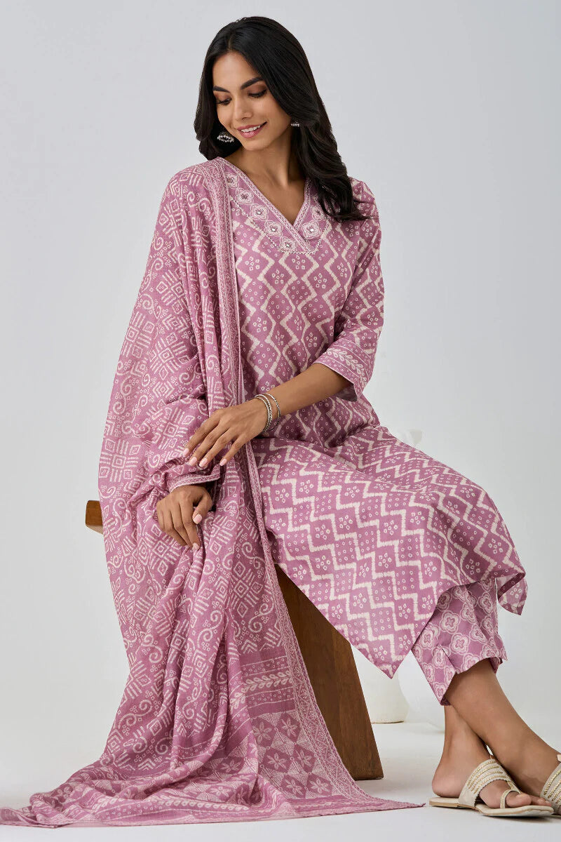Surplus: Rangrez Seher Kurta