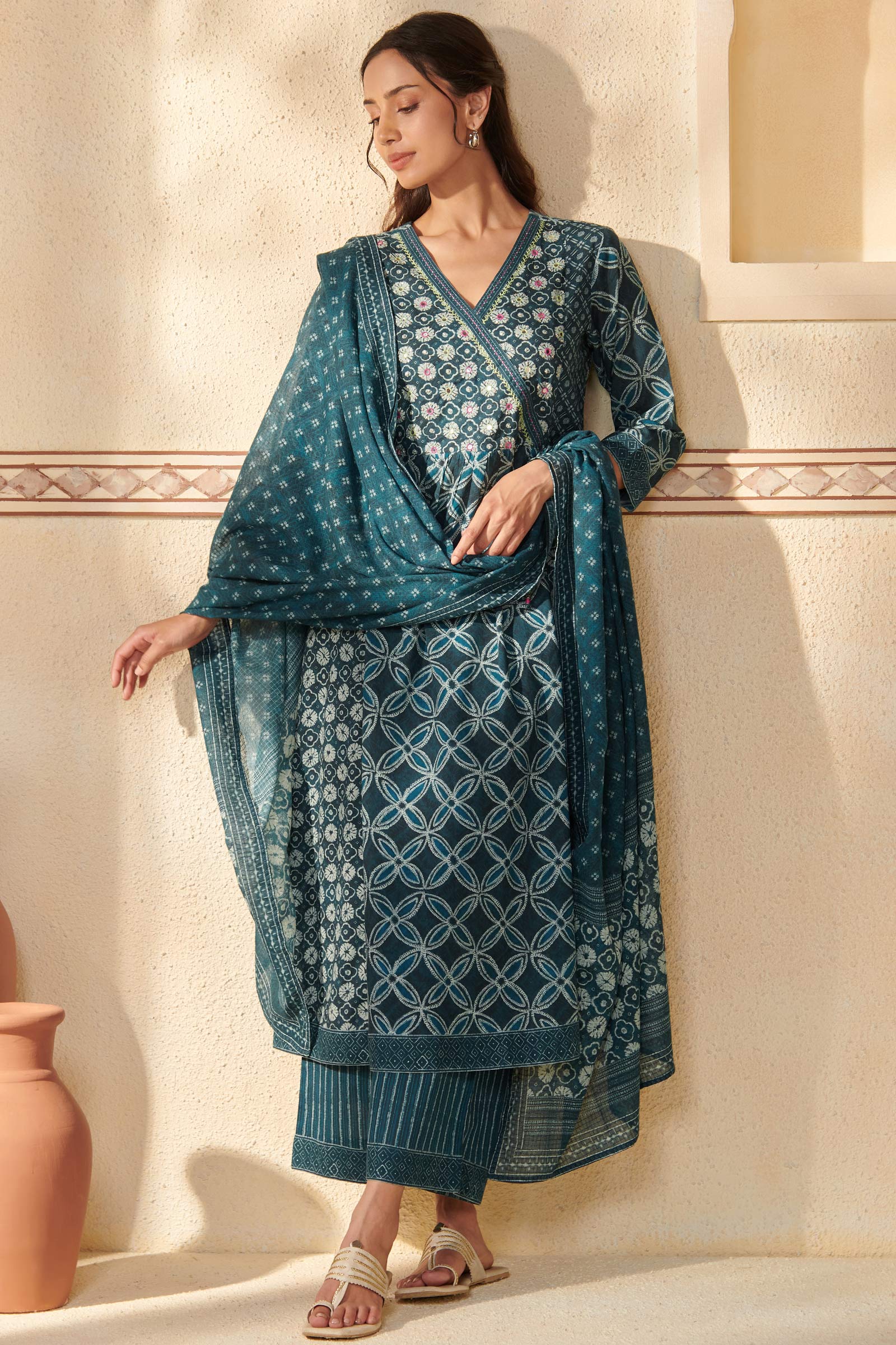 Rangrez Noor Kurta